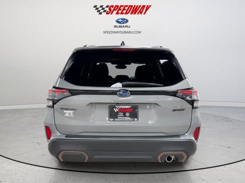 New 2026 Subaru Forester Sport image 6