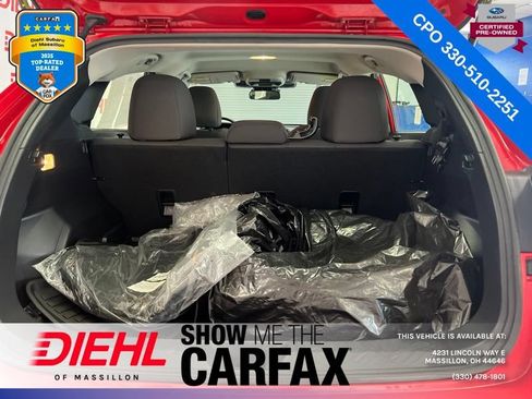 Used 2024 Subaru Impreza 2.0i AWD/4WD image 10