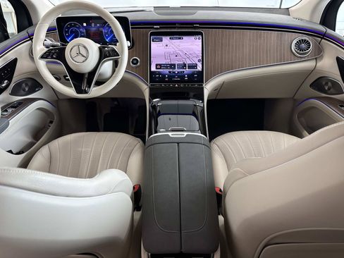 Certified 2023 Mercedes-Benz EQS 450+ 4MATIC SUV image 8