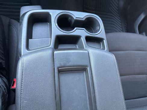 Used 2024 Chevrolet Silverado 1500 Custom image 27