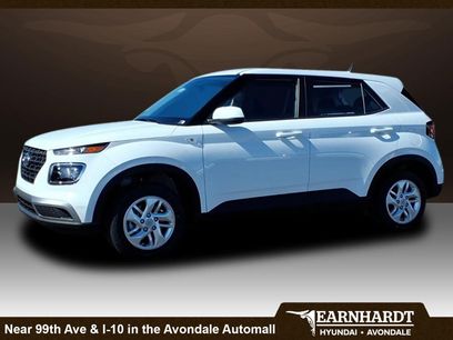 New 2026 Hyundai Venue SE