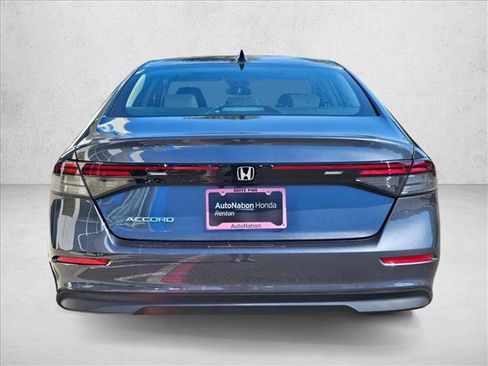 New 2026 Honda Accord SE image 4
