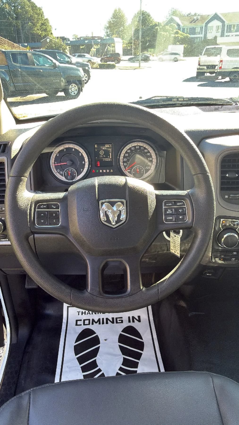 Used 2019 RAM 1500 Tradesman w/ Power & Remote Entry Group AWD/4WD image 15