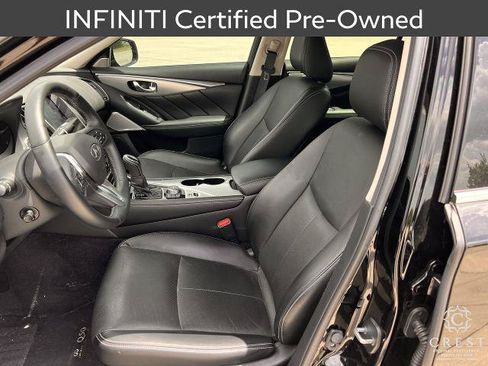 Certified 2023 INFINITI Q50 Luxe w/ Cargo Package AWD/4WD image 22