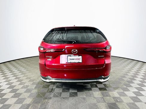 New 2026 MAZDA CX-90 Plug-In Hybrid w/ Premium Plus AWD/4WD image 8