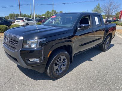 Certified 2025 Nissan Frontier SV w/ SV Convenience Package