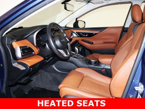 Used 2021 Subaru Legacy Touring XT image 14