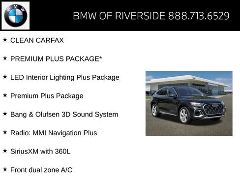 Used 2025 Audi Q5 2.0T Premium Plus AWD/4WD image 15