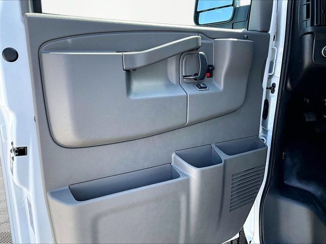 New 2026 Chevrolet Express 2500 w/ Driver Convenience Package RWD image 22