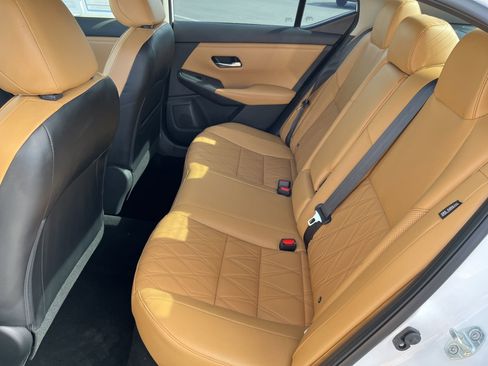 Certified 2023 Nissan Sentra SV w/ SV Premium Package image 15