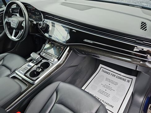 Used 2022 Audi Q7 2.0T Premium image 31