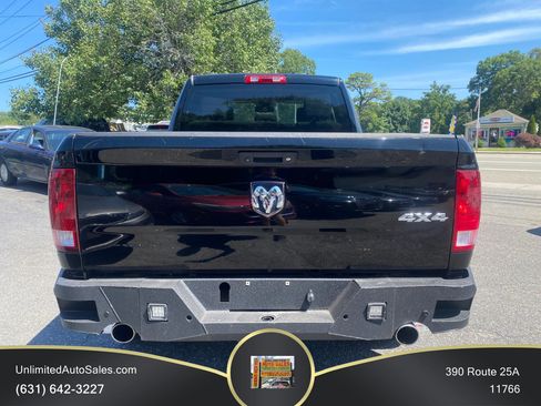 Used 2014 RAM 1500 Express AWD/4WD image 2