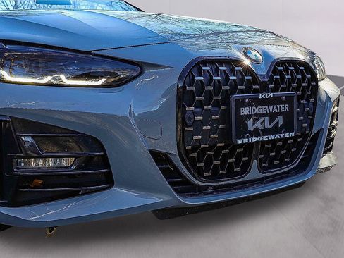 Used 2023 BMW 430i xDrive Convertible w/ M Sport Package image 28