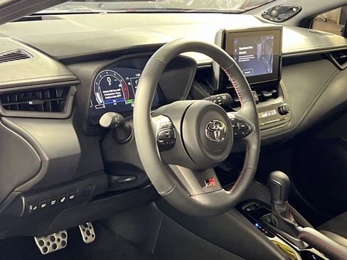 Used 2025 Toyota Corolla GR AWD/4WD image 8