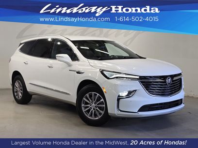Used 2024 Buick Enclave Premium