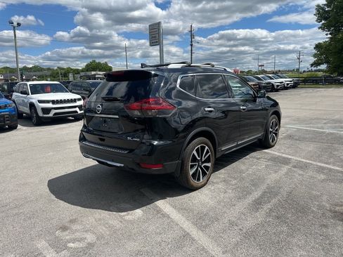 Used 2019 Nissan Rogue SL w/ Premium Package AWD/4WD image 3