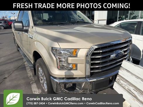 Used 2017 Ford F150 XLT w/ Equipment Group 302A Luxury image 2