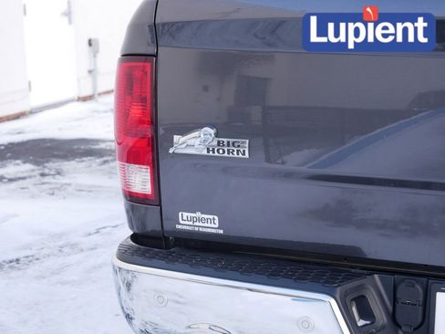 Used 2018 RAM 1500 Big Horn image 5