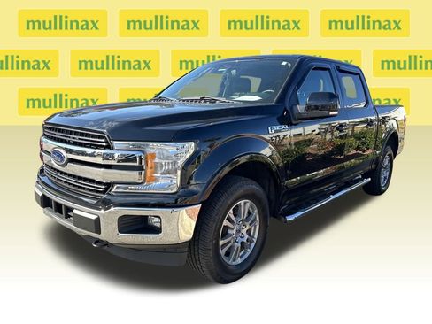Used 2018 Ford F150 Lariat image 6
