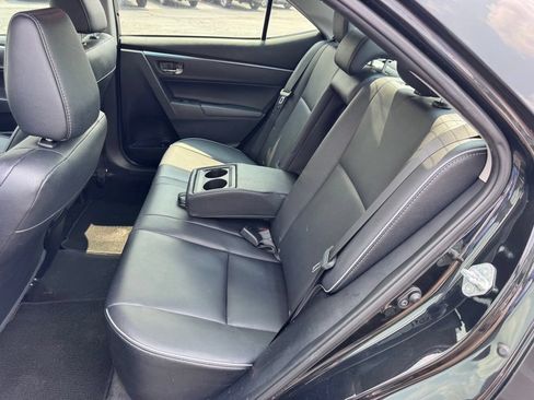 Used 2016 Toyota Corolla S Premium FWD image 29