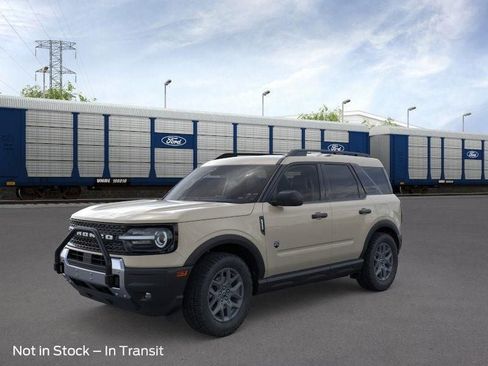 New 2025 Ford Bronco Sport Big Bend AWD/4WD image 2