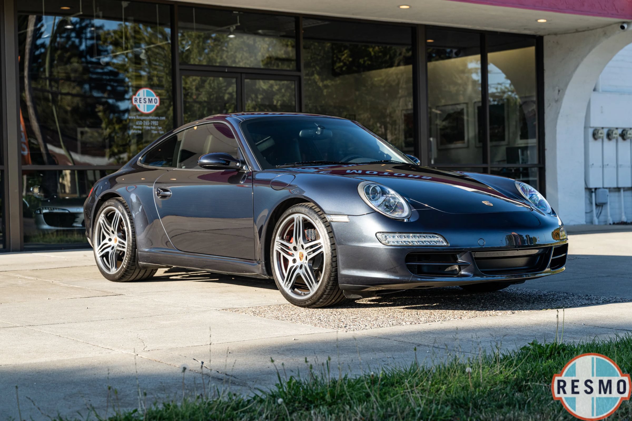 Used 2007 Porsche 911 Carrera S RWD image 21