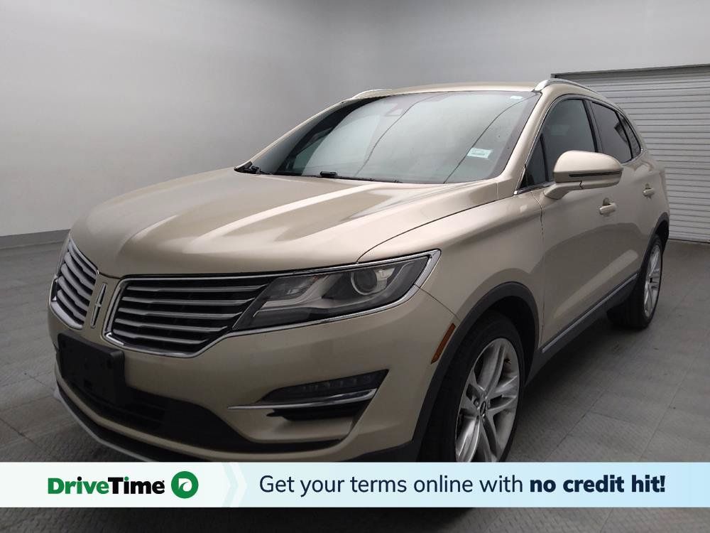 Used 2017 Lincoln MKC Reserve w/ Lincoln MKC Climate Package AWD/4WD image 1