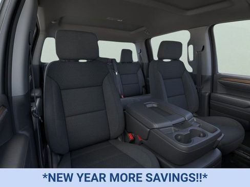 New 2026 Chevrolet Silverado 1500 LT w/ Z71 Off-Road Package image 16