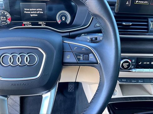 Used 2021 Audi Q5 2.0T Premium Plus w/ Premium Plus Package AWD/4WD image 23