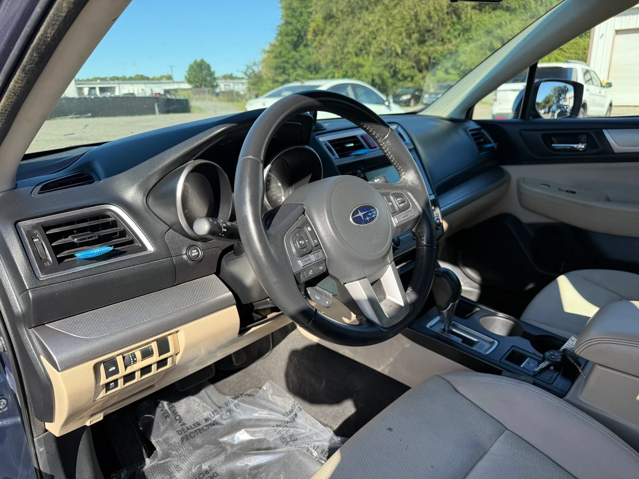 Used 2017 Subaru Legacy 2.5i Premium AWD/4WD image 17