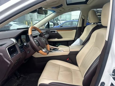 Used 2018 Lexus RX 350 AWD w/ Premium Package image 17