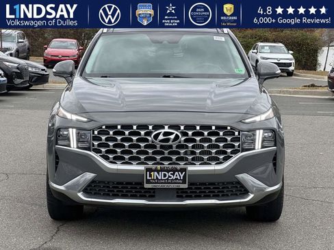Used 2022 Hyundai Santa Fe Limited image 2