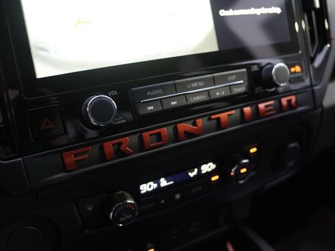 New 2026 Nissan Frontier Pro-X image 11