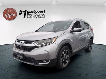 Certified 2017 Honda CR-V Touring
