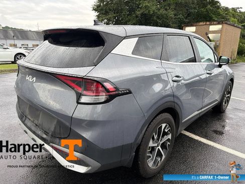Used 2023 Kia Sportage EX FWD image 5