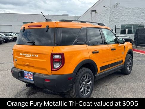 New 2026 Ford Bronco Sport Big Bend w/ Convenience Package AWD/4WD image 6