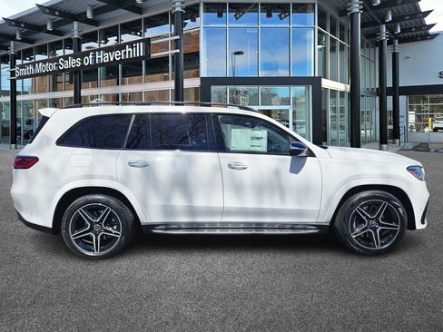 New 2026 Mercedes-Benz GLS 450 4MATIC image 6