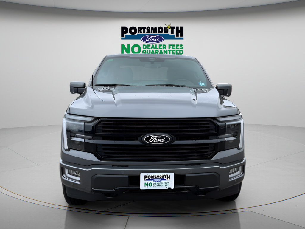Certified 2025 Ford F150 Platinum w/ FX4 Off-Road Package AWD/4WD image 10