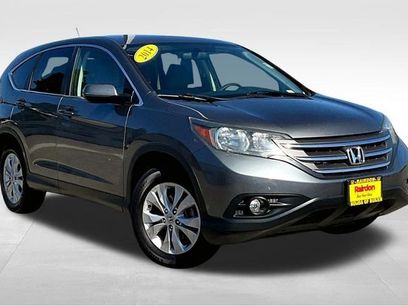 Used 2014 Honda CR-V EX