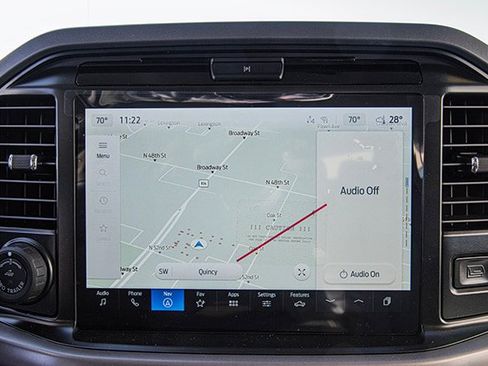 New 2025 Ford F150 XLT w/ Equipment Group 302A MID image 12