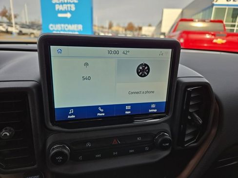 Used 2021 Ford Bronco Sport Badlands w/ Badlands Package image 33