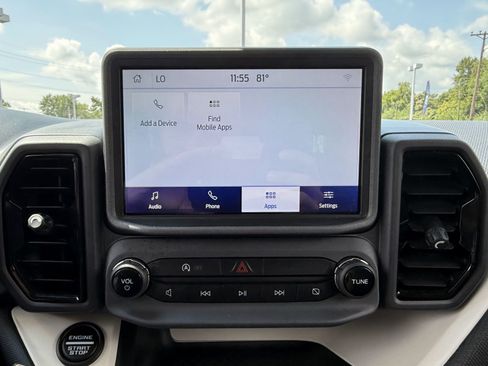 Used 2024 Ford Bronco Sport Heritage w/ Heritage Convenience Package image 13