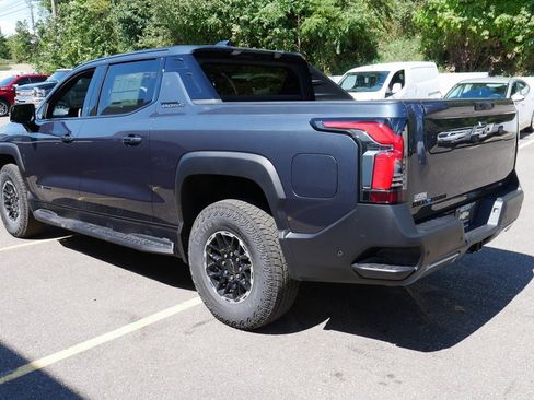 New 2026 Chevrolet Silverado EV Trail Boss w/ Premium Package image 5