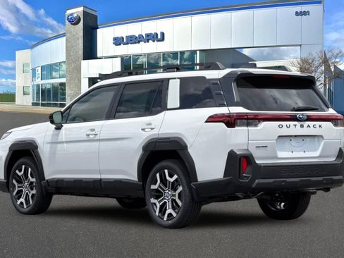 New 2026 Subaru Outback Touring XT AWD/4WD image 8