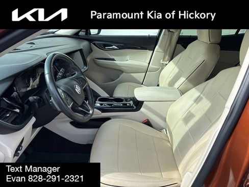 Used 2022 Buick Envision Preferred image 18