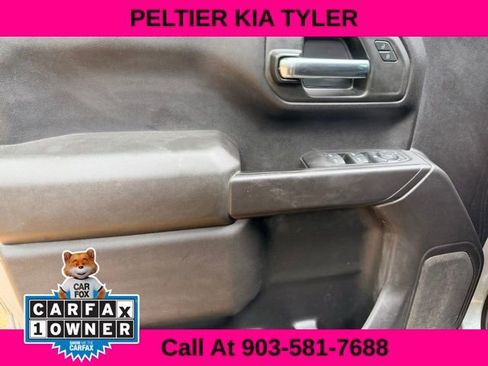 Used 2024 Chevrolet Silverado 1500 Custom Trail Boss image 17