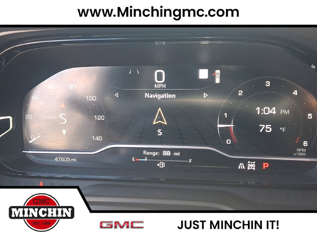 Used 2022 GMC Yukon XL Denali w/ Denali Premium Package AWD/4WD image 22