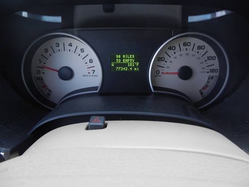 Used 2009 Ford Explorer Eddie Bauer AWD/4WD image 3