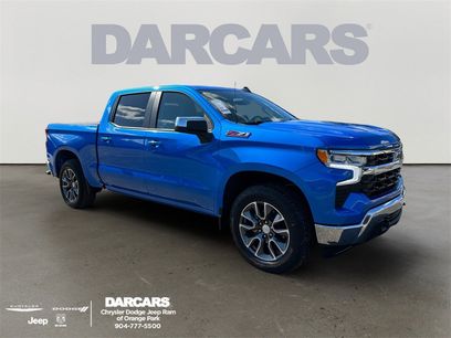Used 2025 Chevrolet Silverado 1500 LT w/ Z71 Off-Road Package