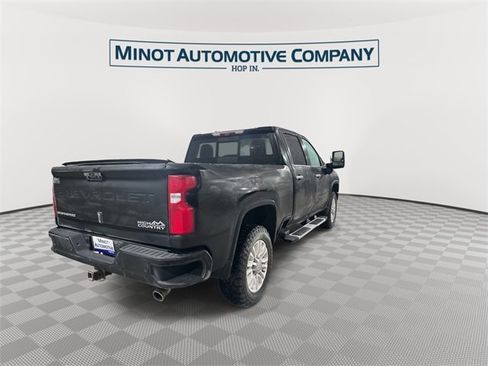 Used 2020 Chevrolet Silverado 2500 High Country w/ LPO, Dark Essentials Package image 8